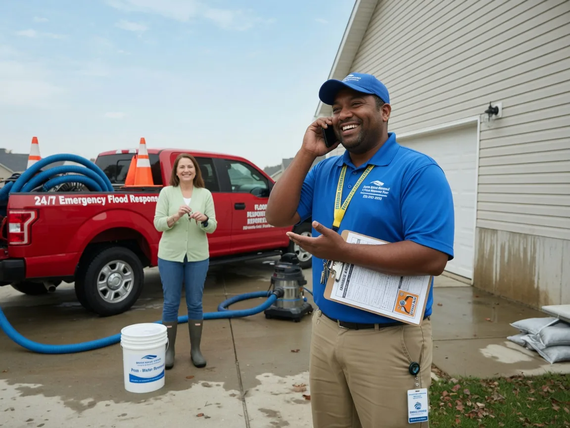 Storm Damage Water Removal Baldwin, NY FAQs